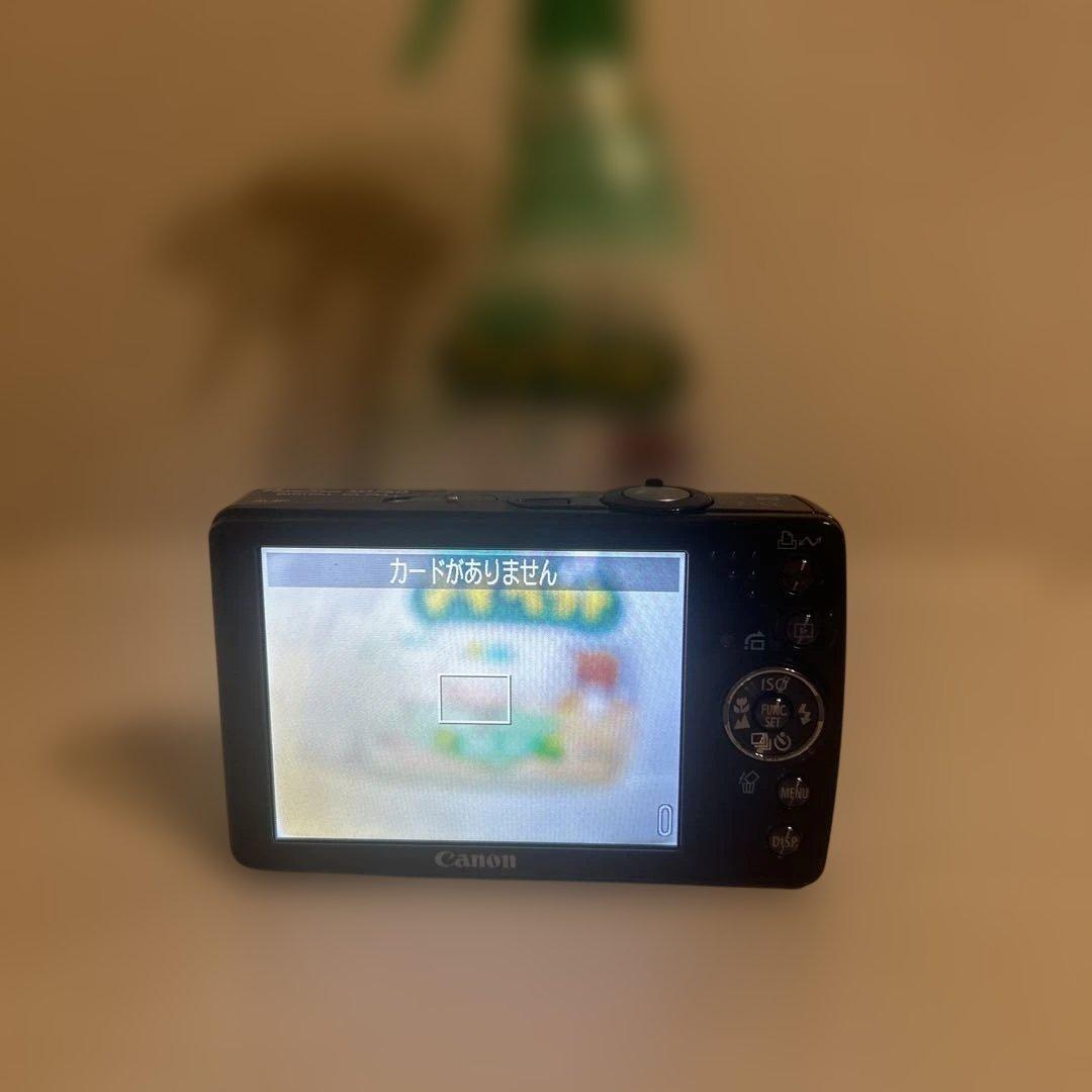Canon PowerShot SD750 コンパクトデジタルカメラ　ジャンク