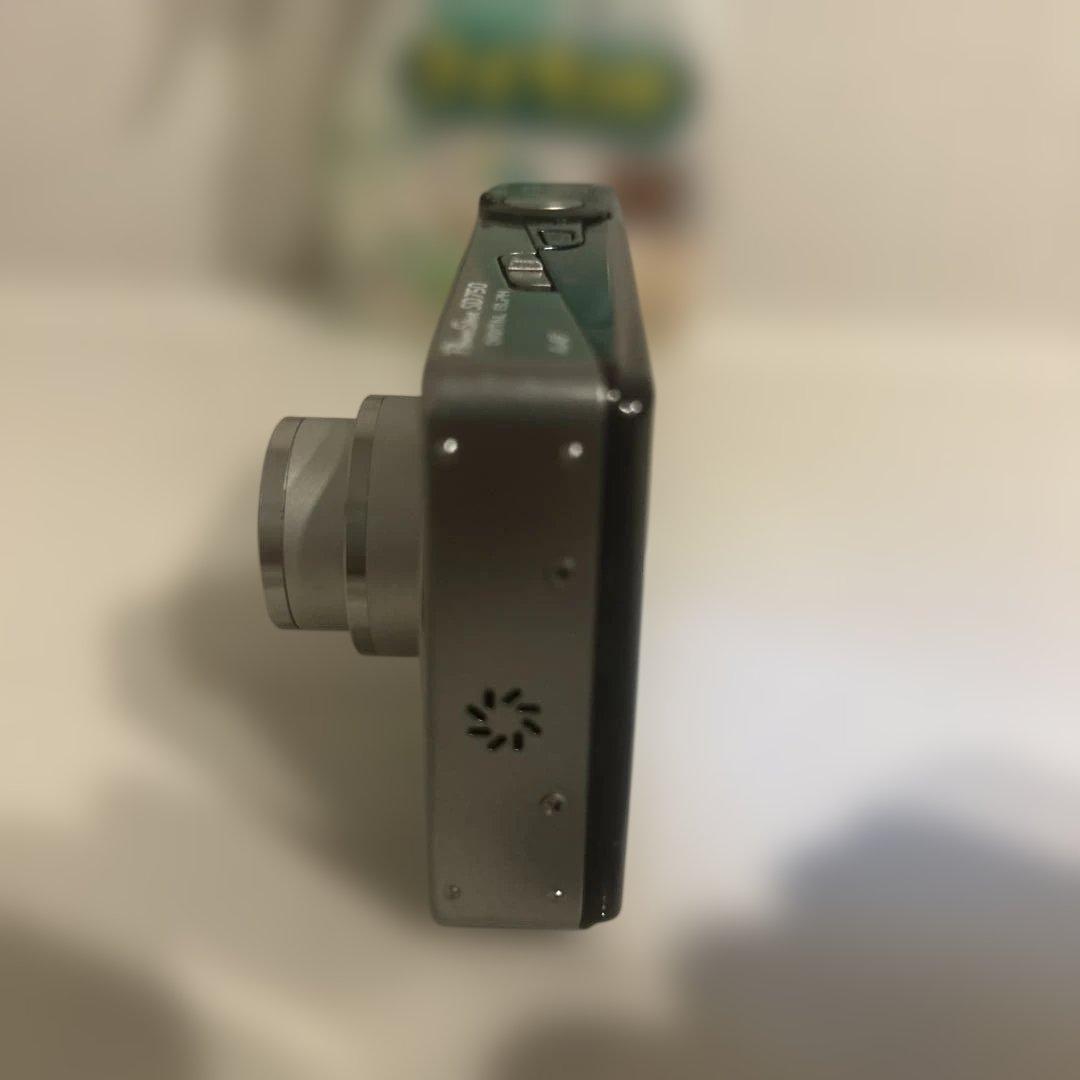 Canon PowerShot SD750 コンパクトデジタルカメラ　ジャンク