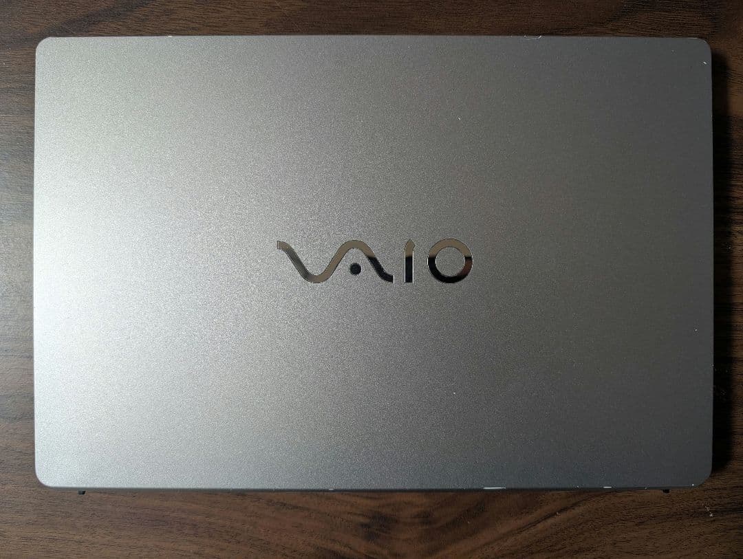 VAIO S11 軽量ノートPC SSD128GB 4GB 初期化済み