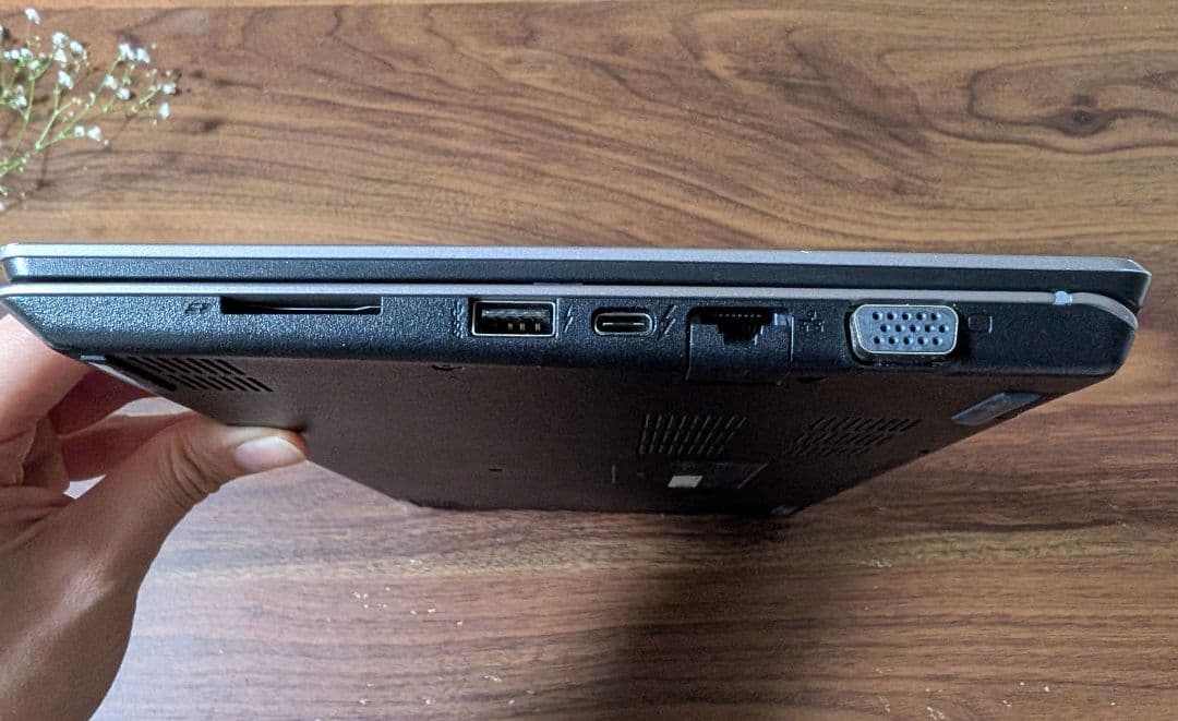 VAIO S11 軽量ノートPC SSD128GB 4GB 初期化済み