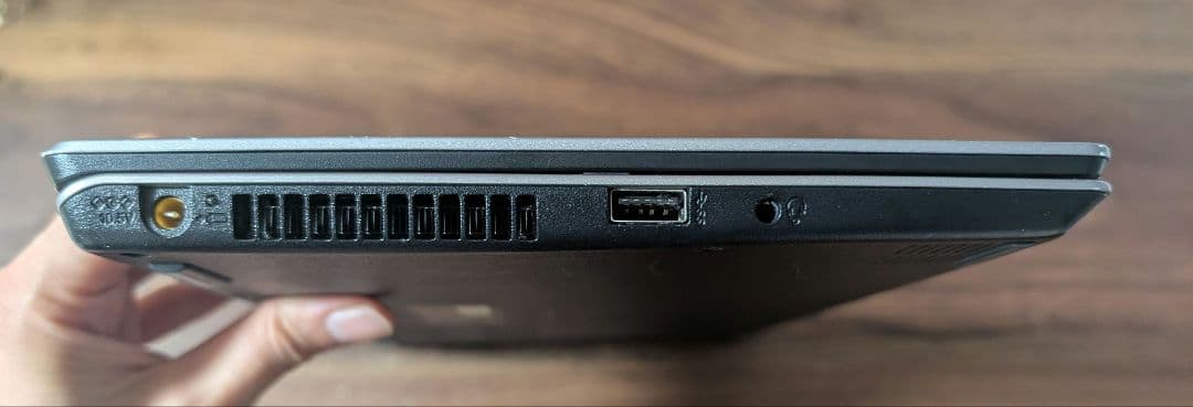 VAIO S11 軽量ノートPC SSD128GB 4GB 初期化済み