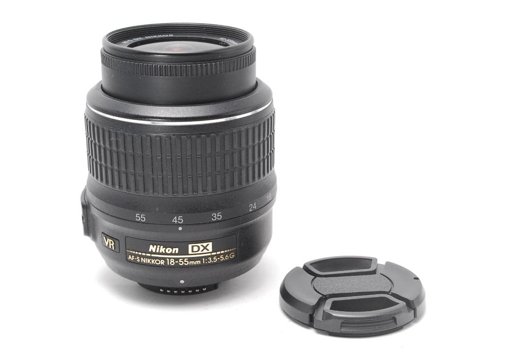 【美品】Nikon D3200 画素数2416万の高精細♪動画撮影もできる