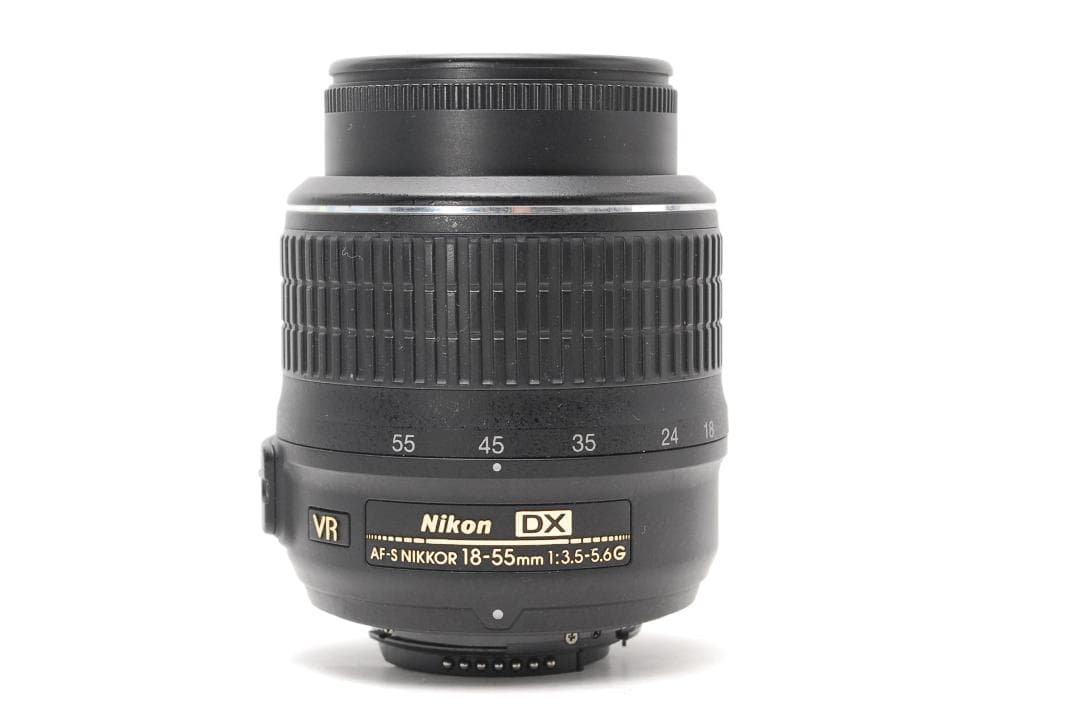 【美品】Nikon D3200 画素数2416万の高精細♪動画撮影もできる