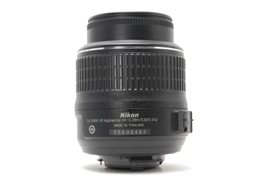 【美品】Nikon D3200 画素数2416万の高精細♪動画撮影もできる