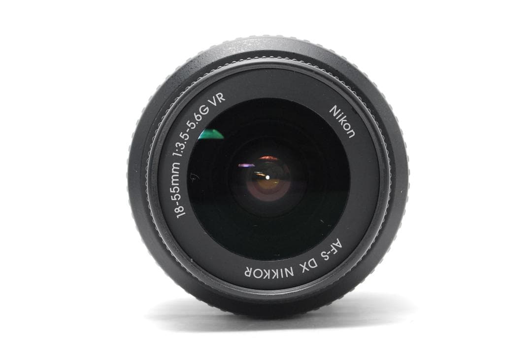 【美品】Nikon D3200 画素数2416万の高精細♪動画撮影もできる