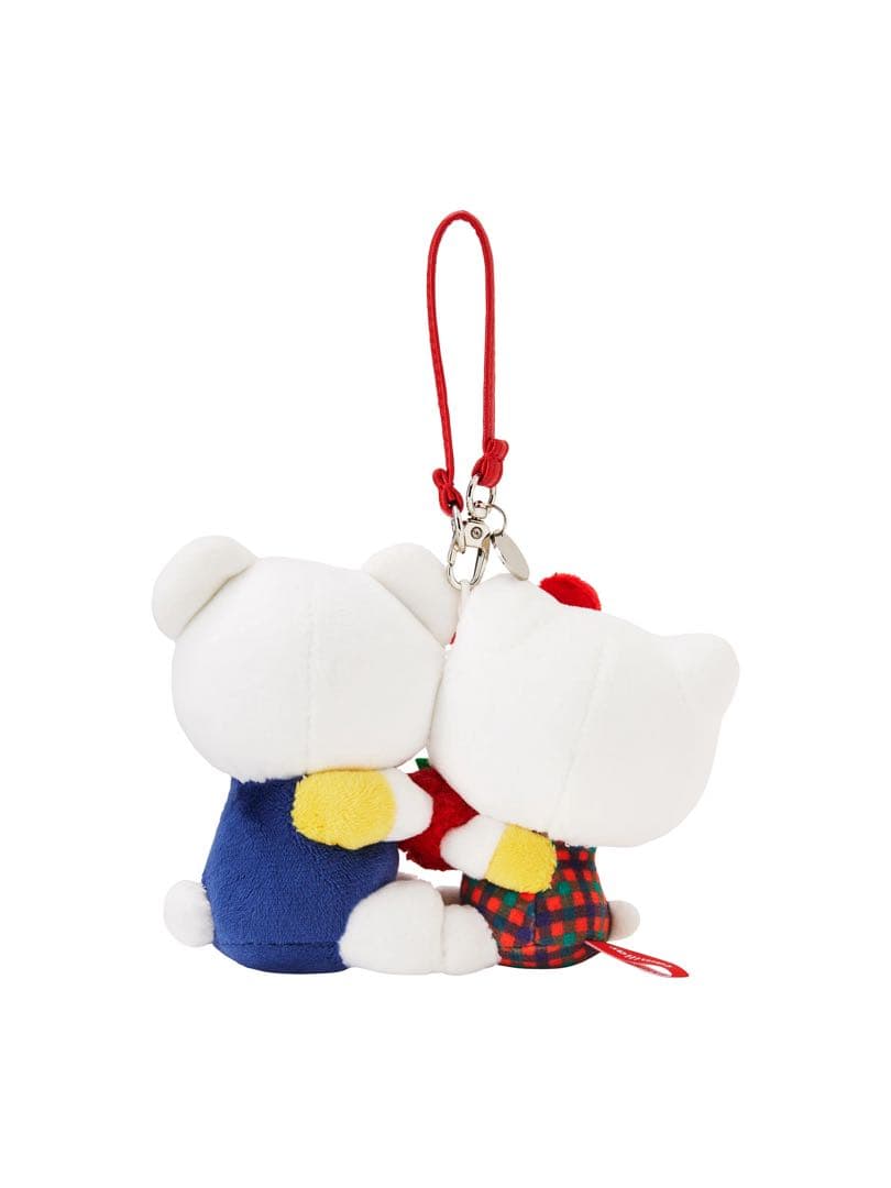 ハローキティ × familiar マスコットチャーム