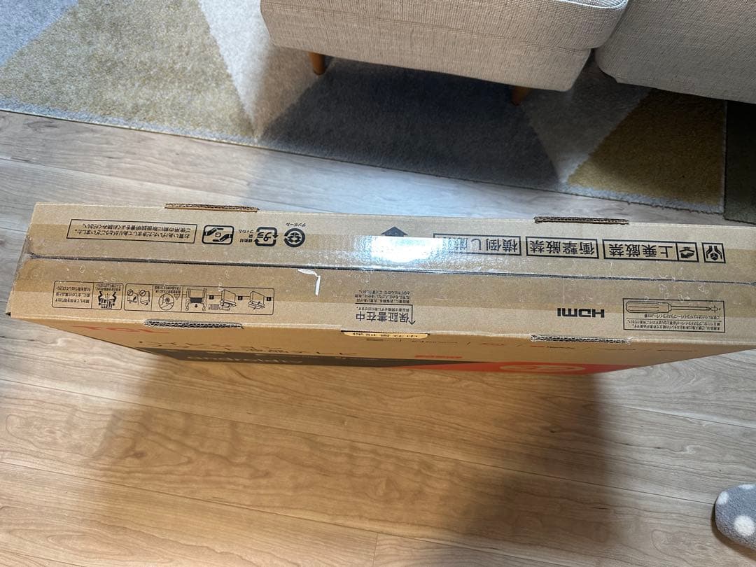 TCL 32インチ スマート液晶テレビ