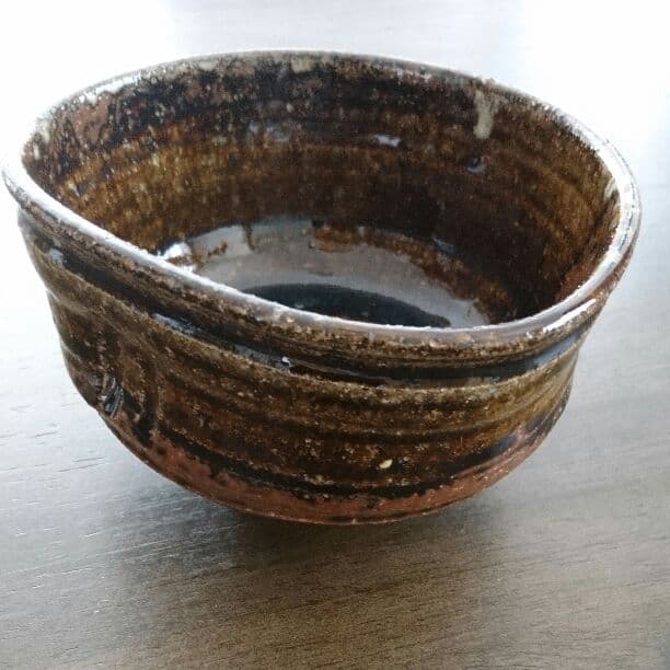 値下げ・高取茶碗