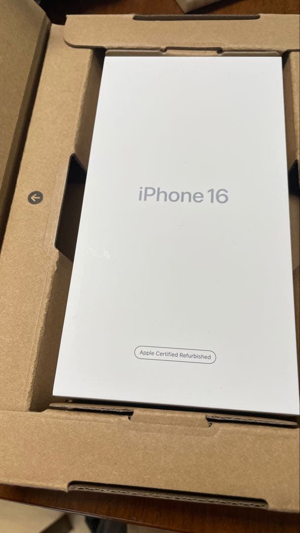 【フィーナさん専用】iPhone16 256G ティール