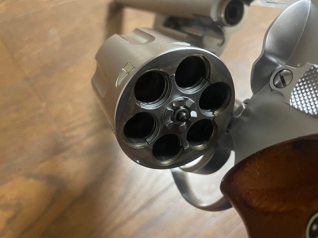 コクサイ　S&W M629 .44MAGNUM ガスガン