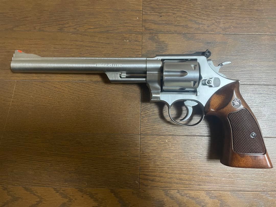 コクサイ　S&W M629 .44MAGNUM ガスガン