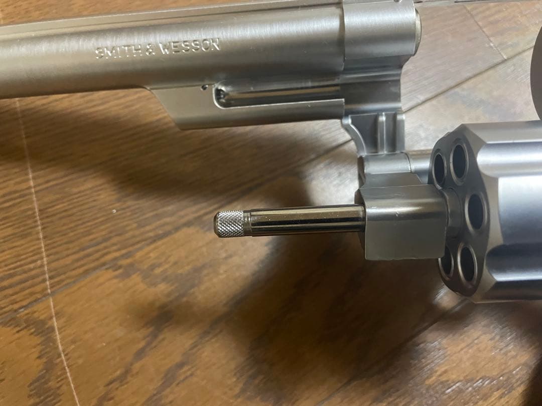 コクサイ　S&W M629 .44MAGNUM ガスガン