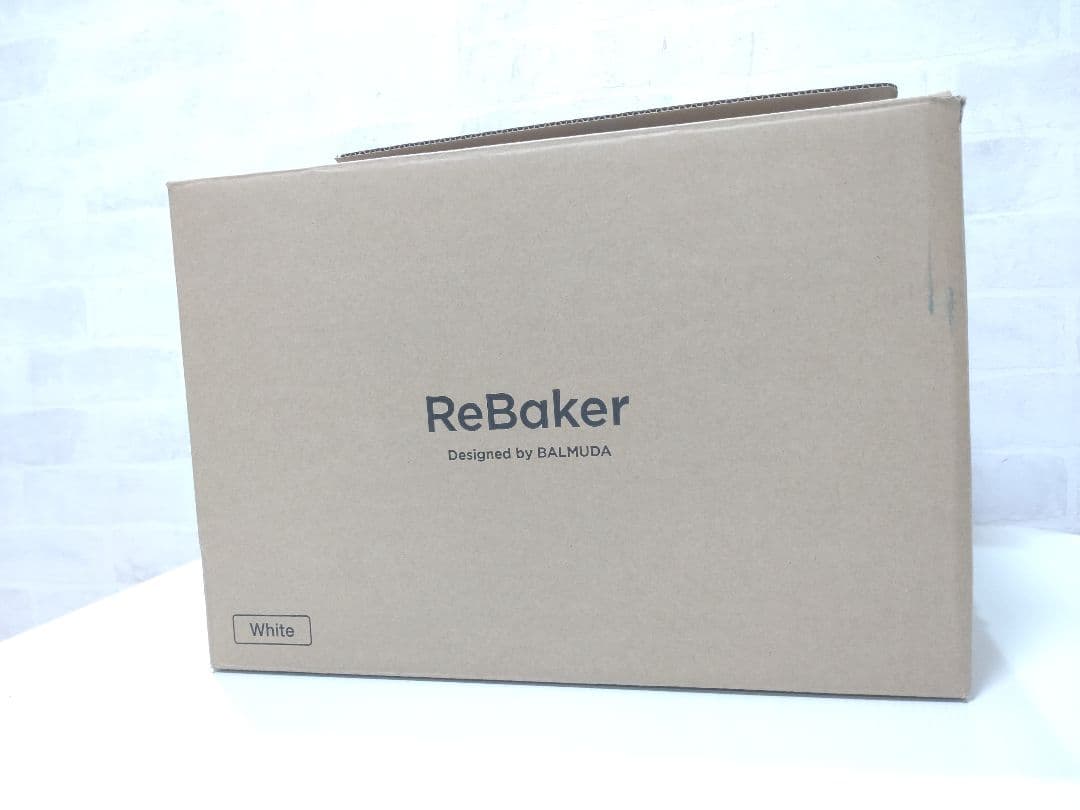 BALMUDA バルミューダ ザ トースター ブラック K05A‐SE プロ