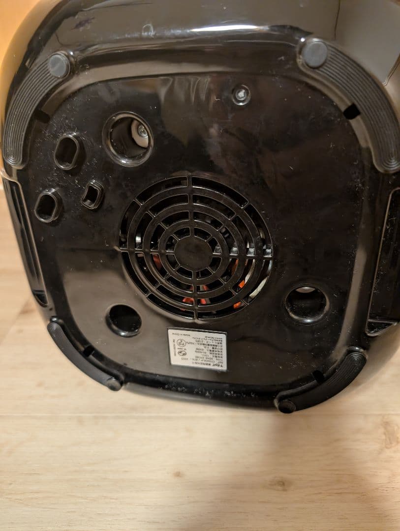 即発送★美品T-FAL ラクラ・クッカー ミニ 1台10役 CY3408