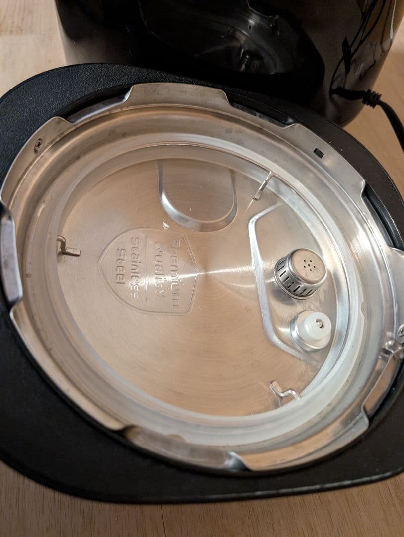 即発送★美品T-FAL ラクラ・クッカー ミニ 1台10役 CY3408