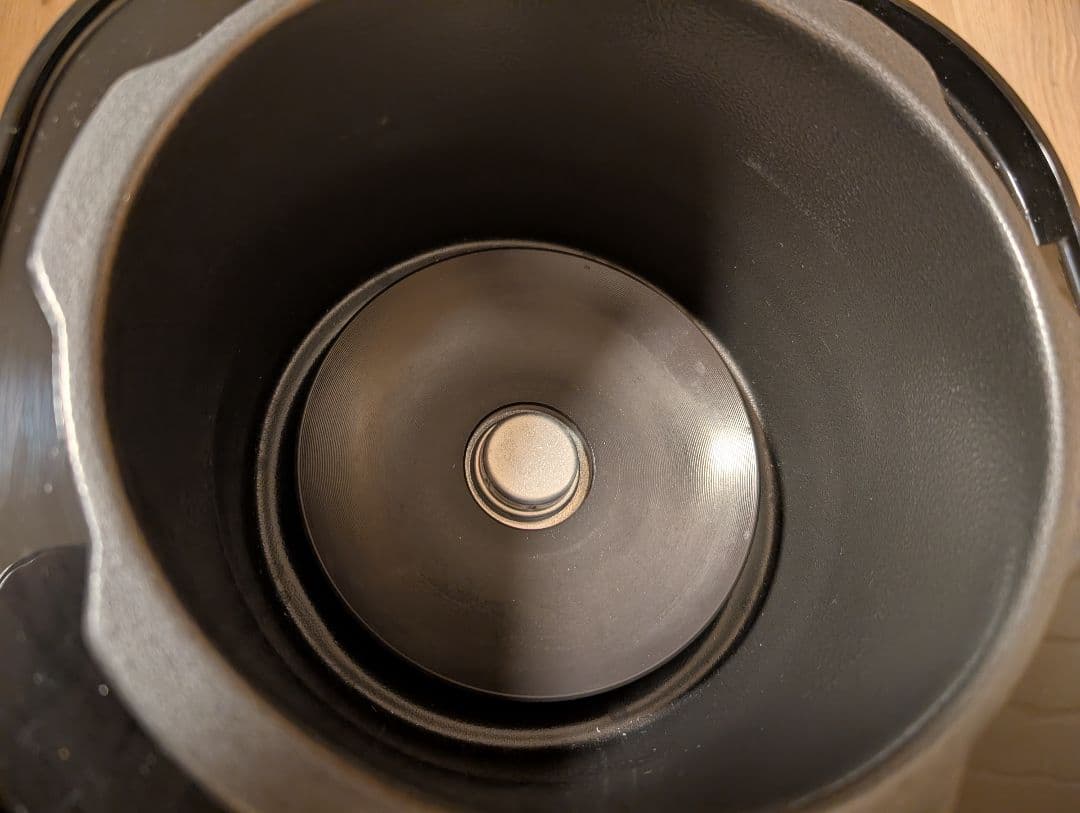 即発送★美品T-FAL ラクラ・クッカー ミニ 1台10役 CY3408