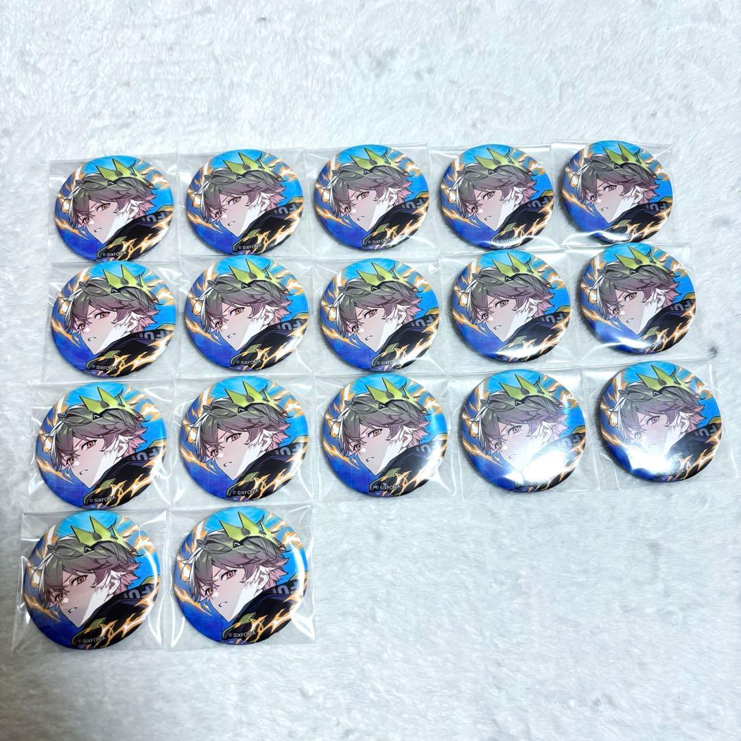 【即購入可】 シクフォニ 缶バッジ ダイブツ みこと