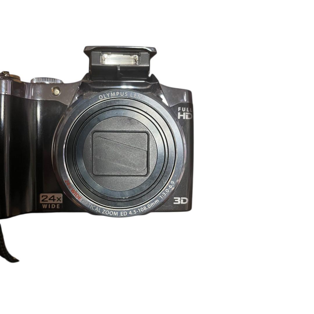 美品　OLYMPUS SZ-30MR コンパクトデジタルカメラ オリンパス