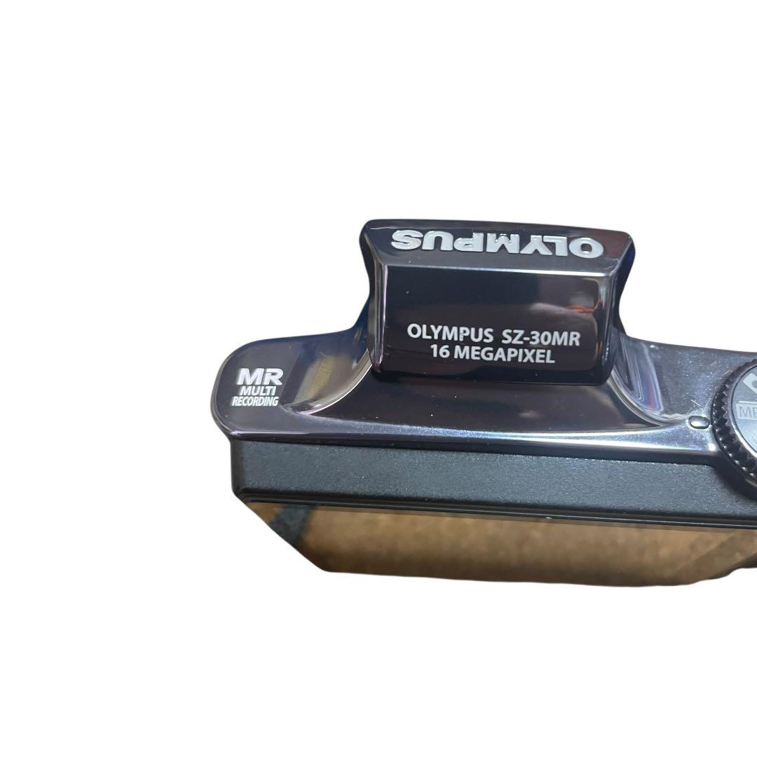 美品　OLYMPUS SZ-30MR コンパクトデジタルカメラ オリンパス