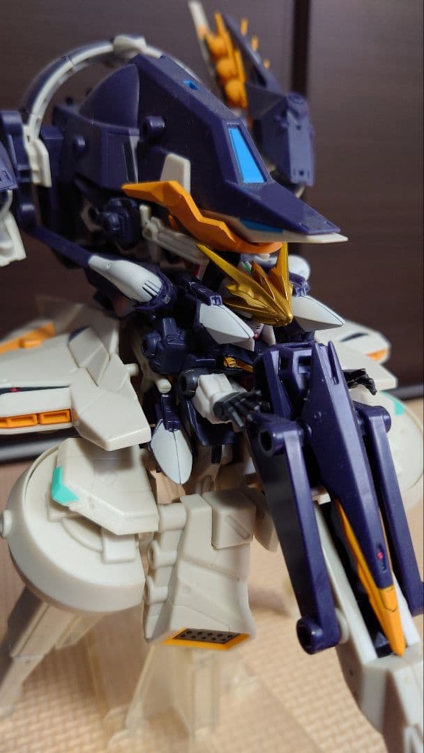 モビルスーツアンサンブル EX09 インレ