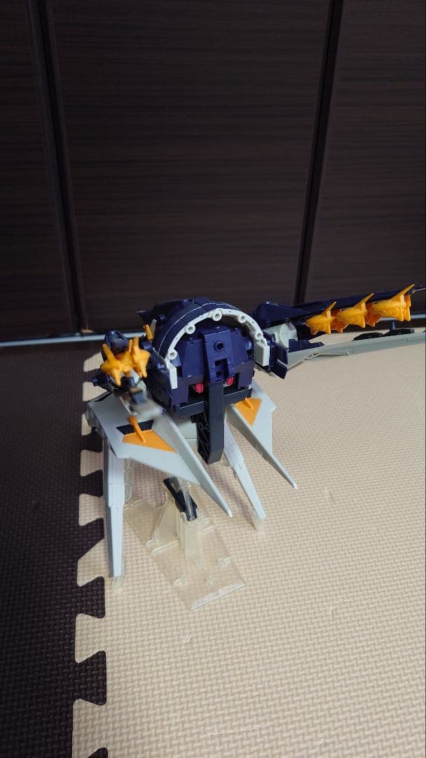 モビルスーツアンサンブル EX09 インレ