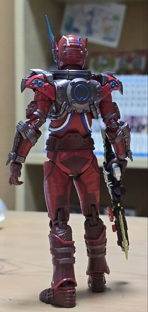 shフィギュアーツ ブラッドスターク