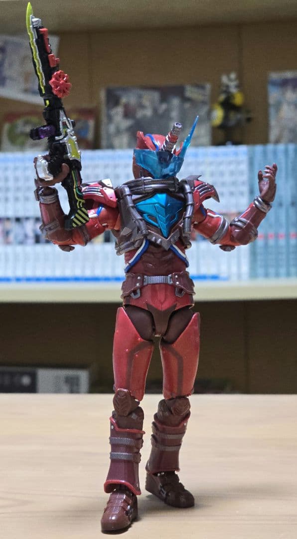 shフィギュアーツ ブラッドスターク