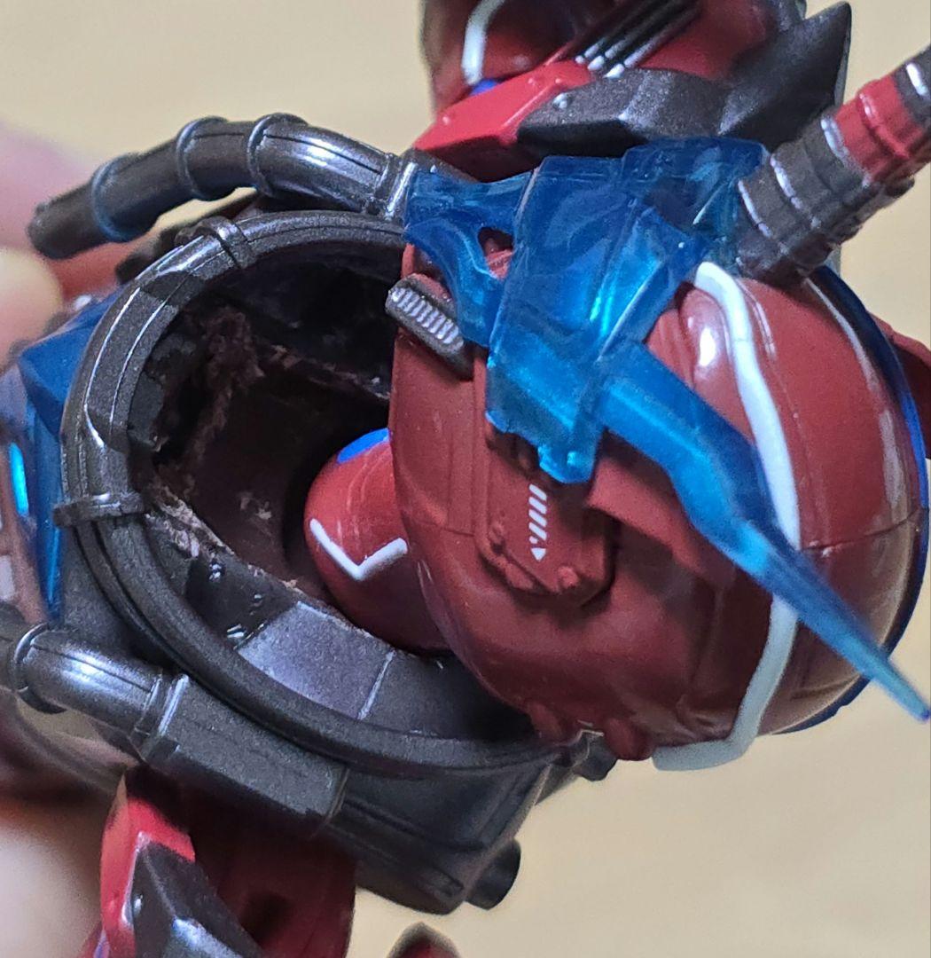 shフィギュアーツ ブラッドスターク