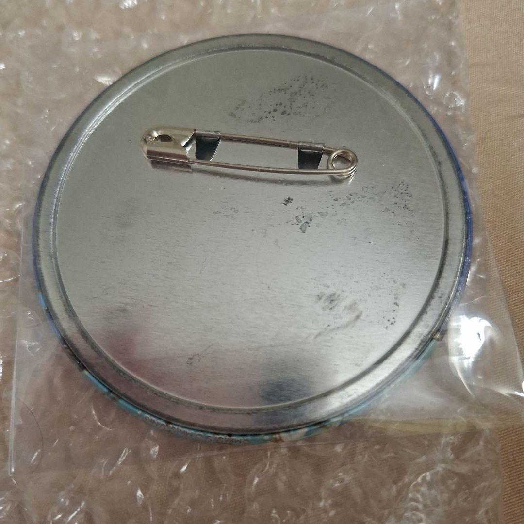 NARUTO ナルト 缶バッジ うちはサスケ