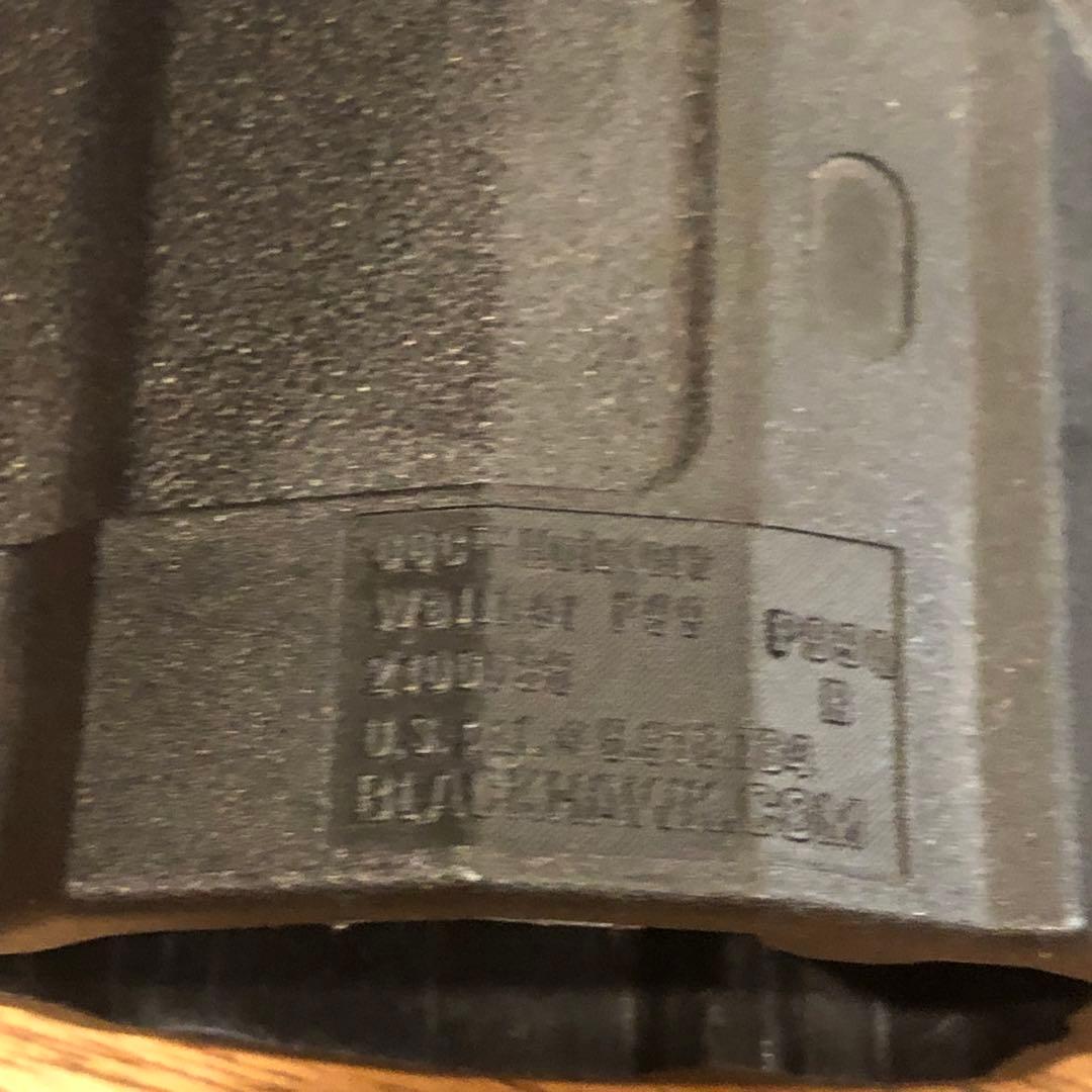 右用ホルスター　2個セット　サバゲー