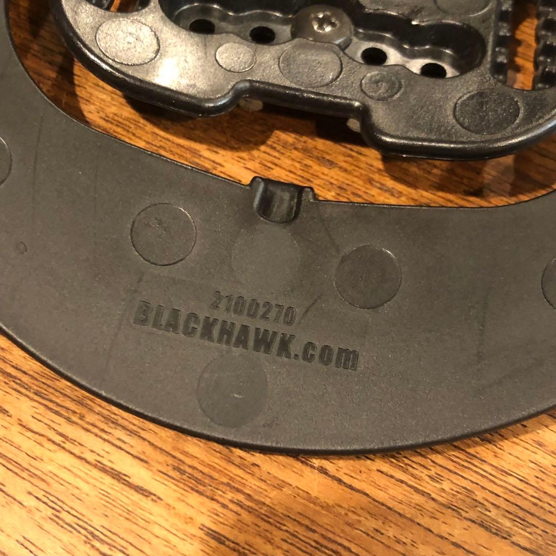 右用ホルスター　2個セット　サバゲー