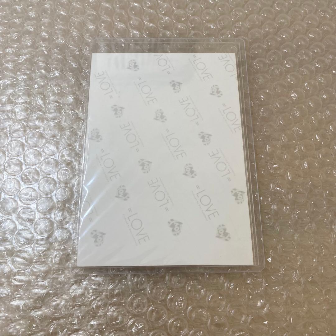 = LOVE イコラブ 全国ツアー2022 君好き 髙松瞳 直筆 ヨリ