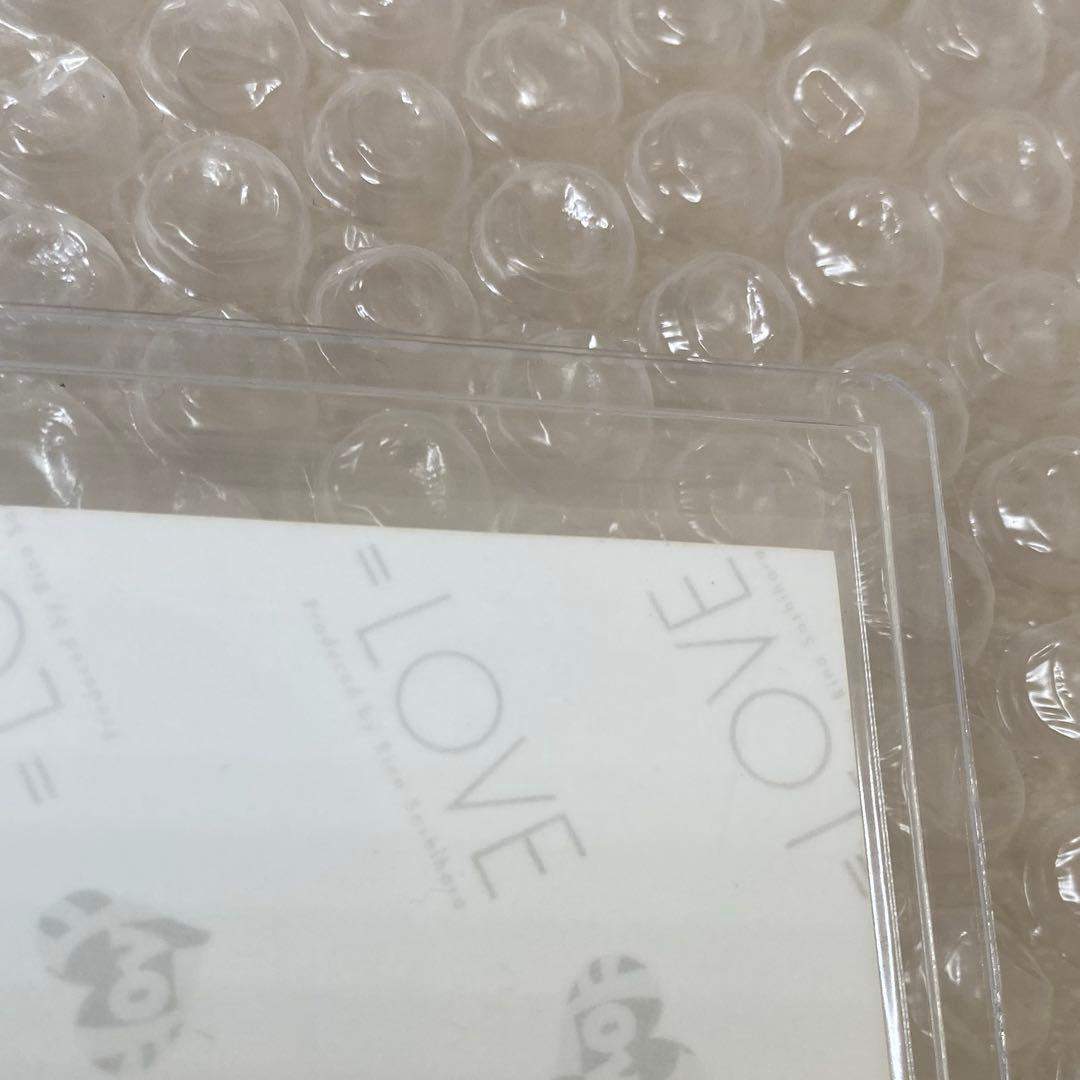 = LOVE イコラブ 全国ツアー2022 君好き 髙松瞳 直筆 ヨリ