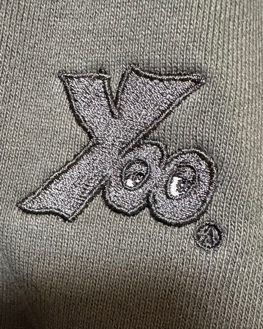 [Alexandros] 川上洋平 #room665 ZIP UP HOODIE