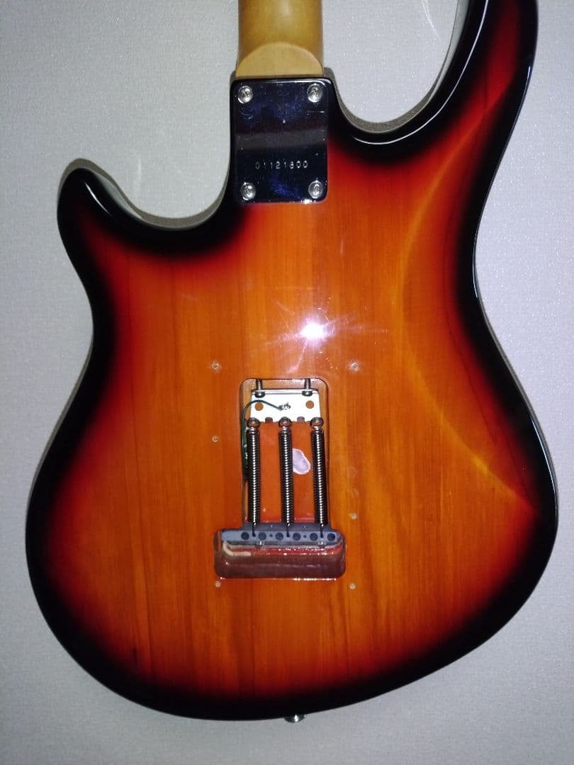 PEAVEY predator plus(ピーヴィー)ストラトキャスター タイプ