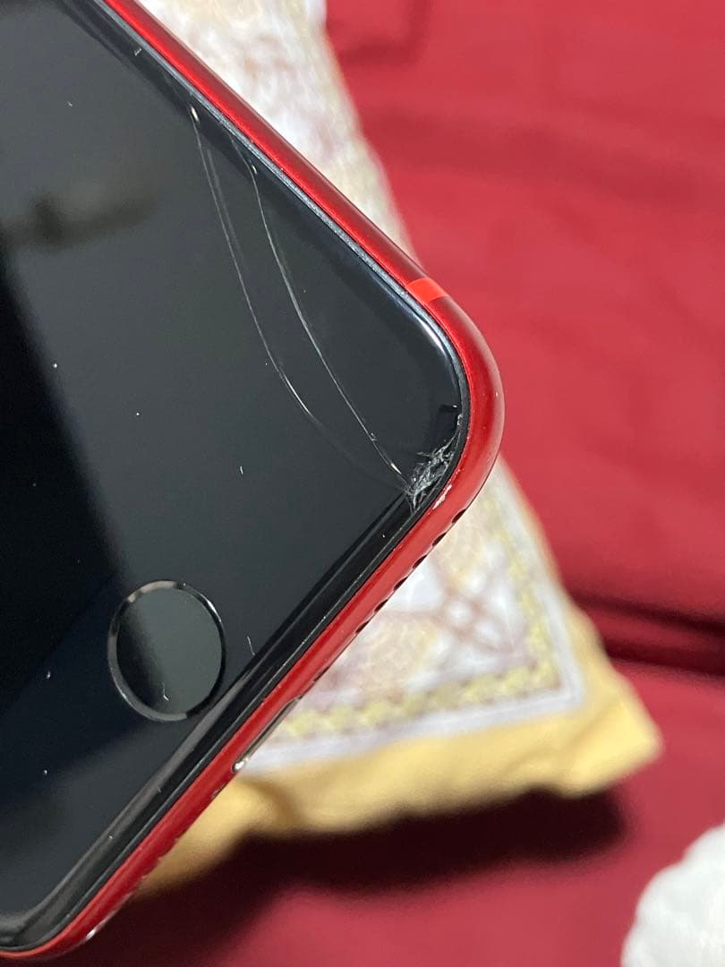 iPhone8 プロダクトレッド 本体