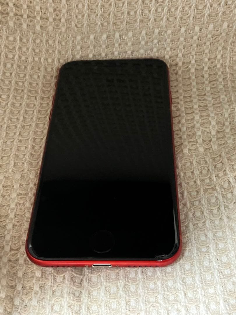iPhone8 プロダクトレッド 本体