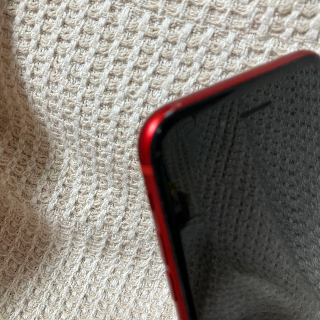 iPhone8 プロダクトレッド 本体