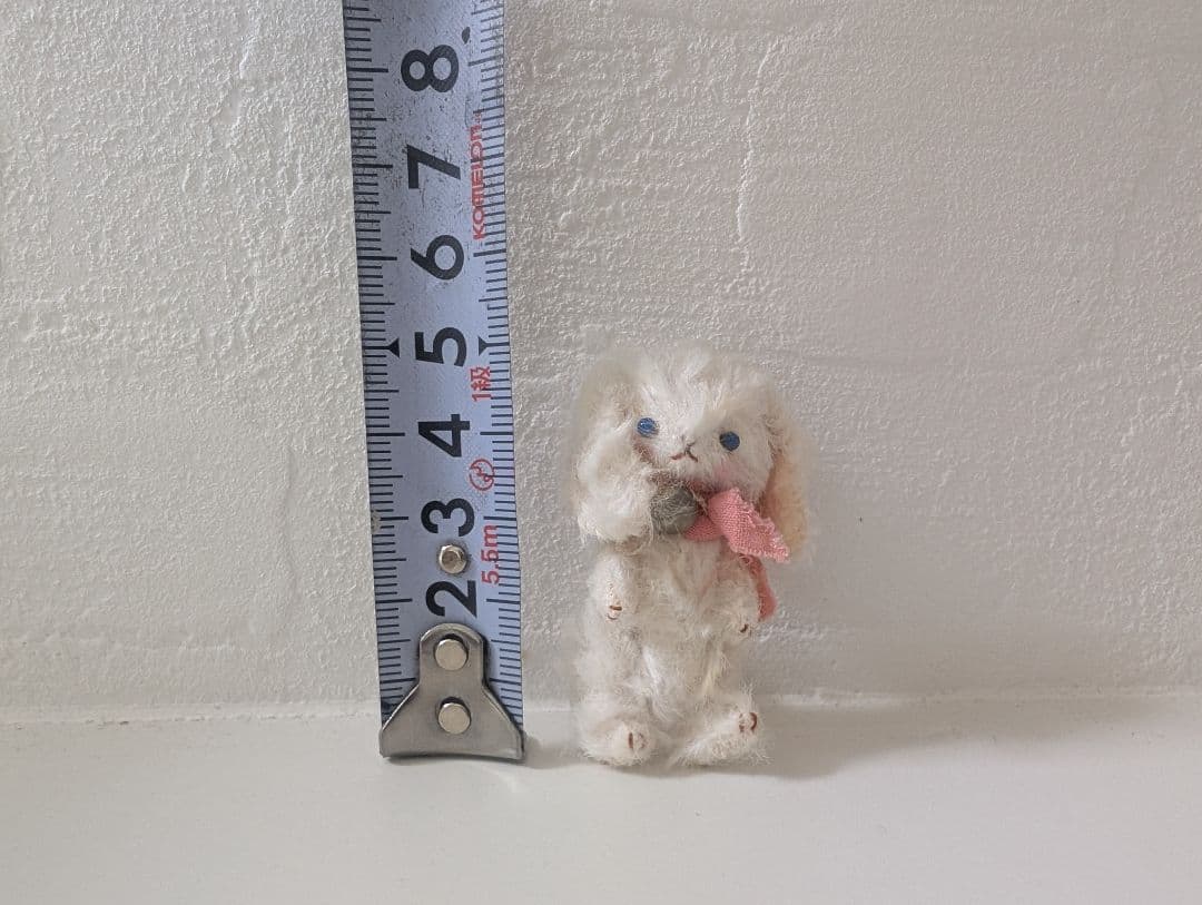 白うさぎ 　moriのえほん作家様