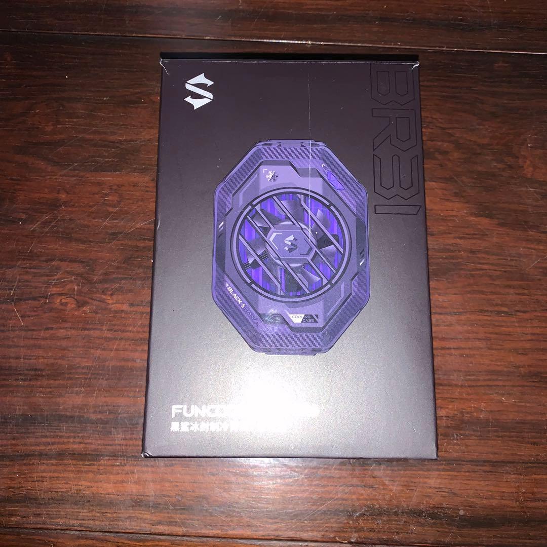 【ジャンク】 Black Shark 4 スマートフォン 本体