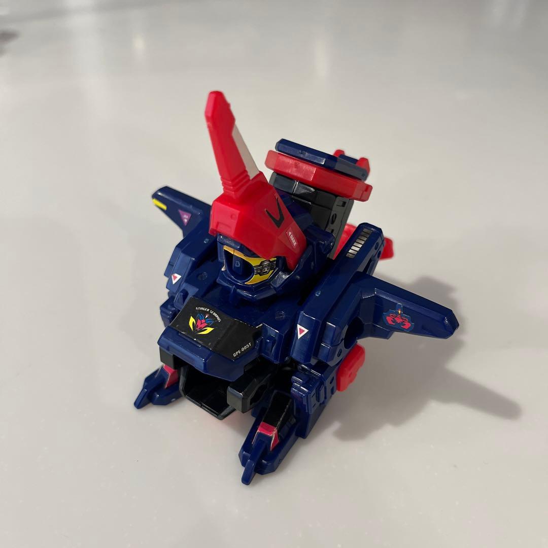 た*ぽ様 スーパービーダマン　スティンガースコーピアス