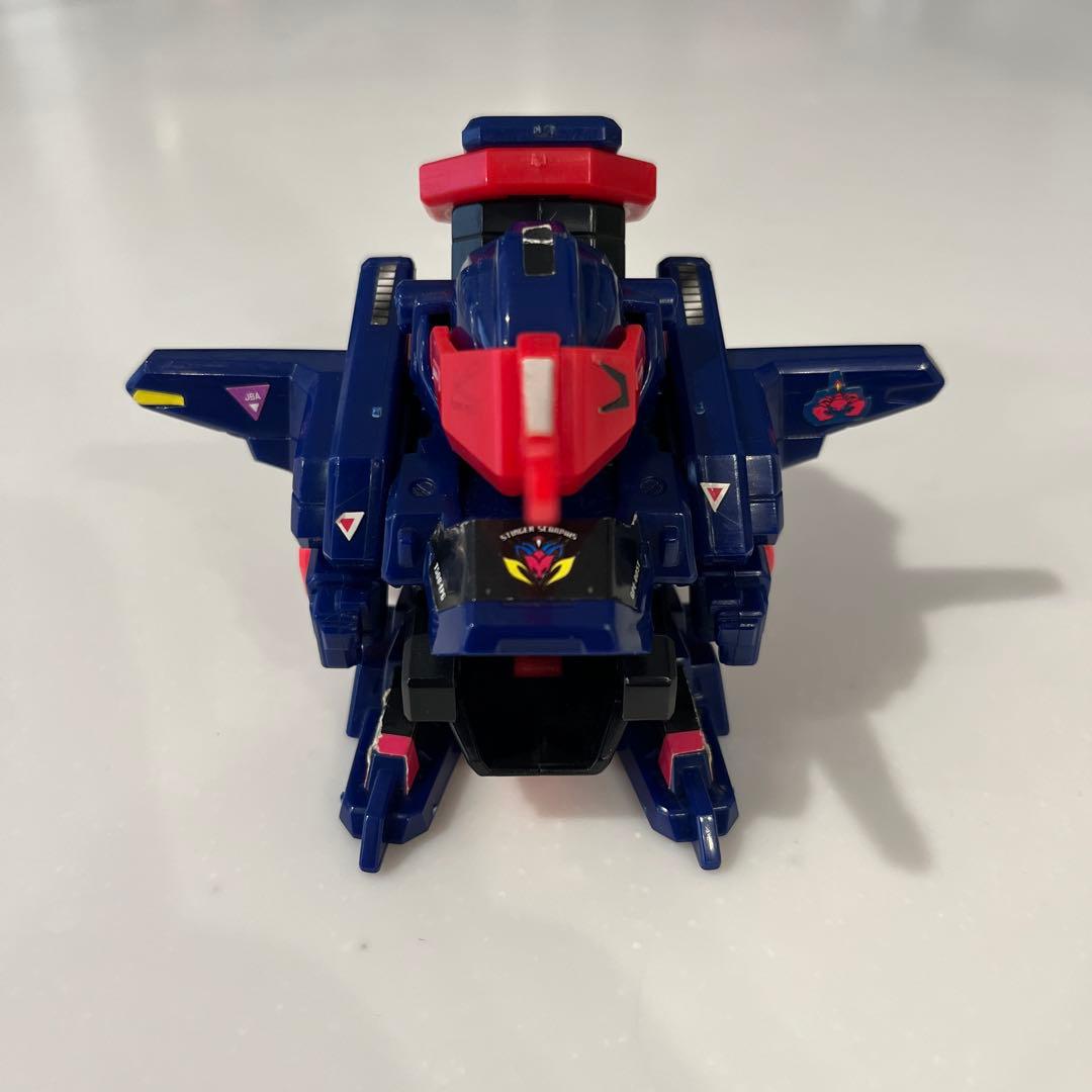 た*ぽ様 スーパービーダマン　スティンガースコーピアス