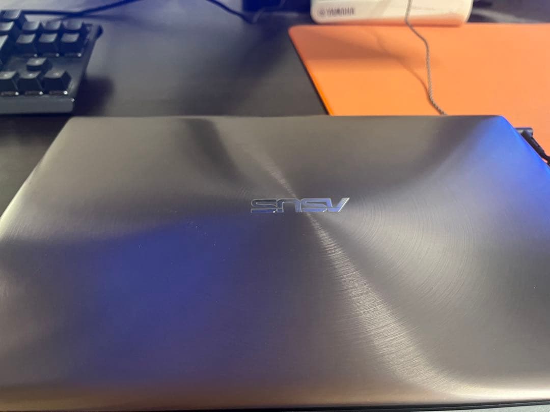 ASUS ノートPC Core i5/メモリ8GB/SSD128GB/GPU搭載