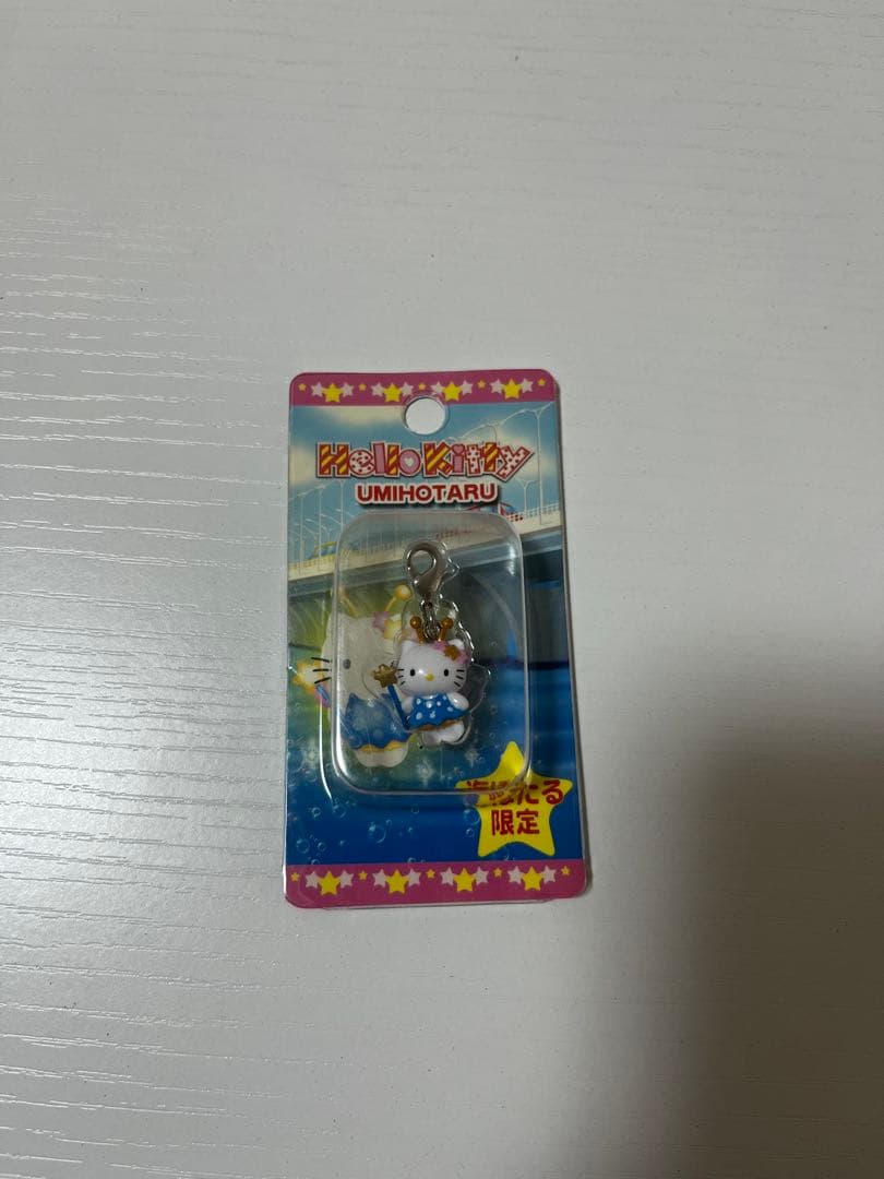 Smile　ハローキティ ストラップ