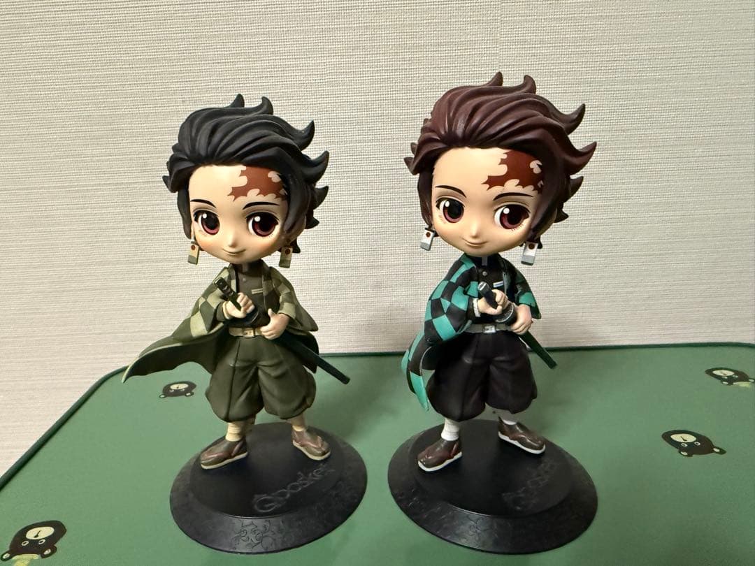 鬼滅の刃 チビフィギュア　セット