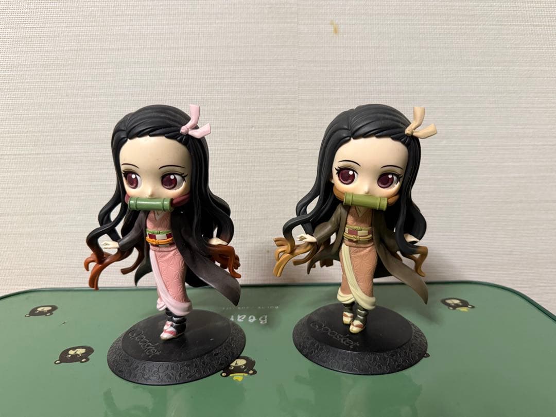 鬼滅の刃 チビフィギュア　セット