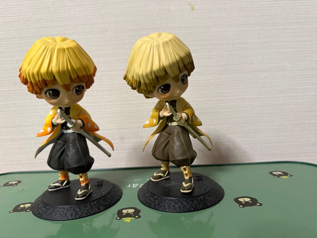 鬼滅の刃 チビフィギュア　セット