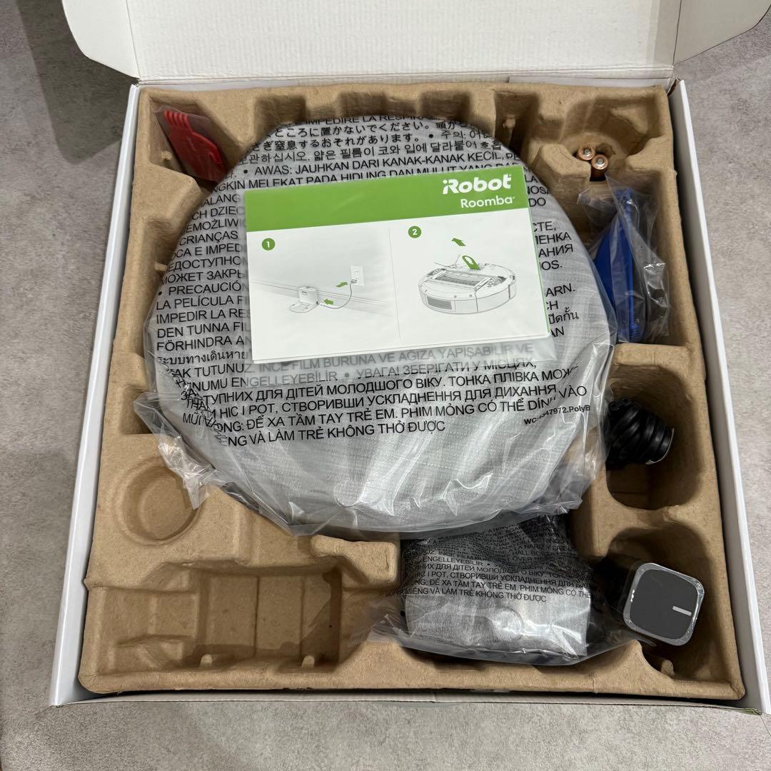 ルンバ　iRobot Roomba 642 ロボット掃除機 本体