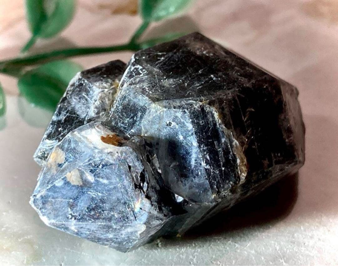 パッキマーダイヤモンド✨　レインボー　カテドラル　水晶　原石　パーキマー