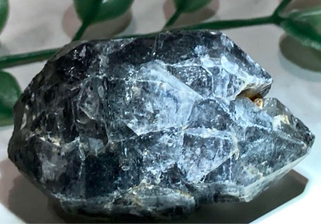 パッキマーダイヤモンド✨　レインボー　カテドラル　水晶　原石　パーキマー